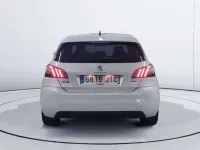 Usado Peugeot 308 Allure 131 CV (96 kW) 2016 Blanco Utilitario