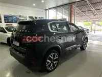 Usado Citroën C5 Aircross Live 131 CV (96 kW) 2019 Negro SUV
