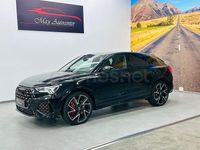 Usado Audi Q3 Sportback Premium 400 CV (294 kW) 2021 Negro SUV