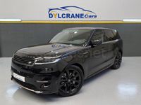 Usado Land Rover Range Rover Sport SE Dynamic 460 CV (338 kW) 2025 Negro SUV