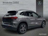 Usado Mercedes EQA250 139 kW (190 CV) 2022 Gris montaña SUV