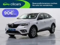 Usado Renault Arkana Evolution 140 CV (102 kW) 2024 Blanco SUV