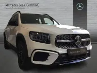 Nuevo Mercedes GLB200 150 CV (110 kW) 2026 Blanco SUV