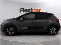 Usado Citroën C3 PureTech 83 CV (61 kW) 2022 Gris Utilitario