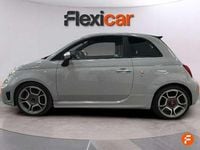 Usado Abarth 595C 165 CV (121 kW) 2021 Gris Descapotable
