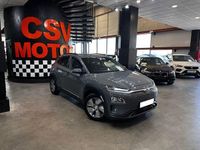 Usado Hyundai Kona 100 kW (137 CV) 2021 Gris SUV