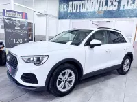 Usado Audi Q3 Advanced 150 CV (110 kW) 2021 Blanco SUV