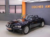 Usado BMW Z3 118 CV (86 kW) 2000 Negro Descapotable