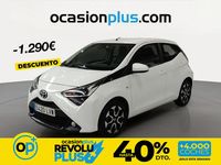 Usado Toyota Aygo Sport 72 CV (52 kW) 2022 Blanco
