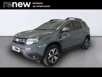 Usado Dacia Duster Journey 131 CV (96 kW) 2023 Gris SUV