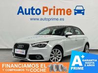Usado Audi A1 Sportback Ambition 86 CV (63 kW) 2013 Blanco Utilitario