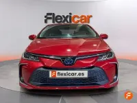 Nuevo Toyota Corolla Eco 140 CV (102 kW) 2025 Rojo Berlina