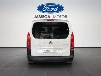 Usado Citroën e-Berlingo Feel 110 CV (80 kW) 2020 Blanco Monovolumen
