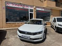 Usado VW Passat 120 CV (88 kW) 2015 Blanco Berlina