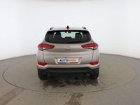 Usado Hyundai Tucson 115 CV (84 kW) 2017 Beige SUV