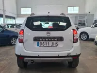 Usado Dacia Duster Lauréate 109 CV (80 kW) 2015 Blanco SUV