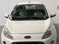 Usado Ford Ka Titanium 69 CV (50 kW) 2009 Blanco Utilitario