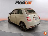 Usado Fiat 500 Dolcevita 70 CV (51 kW) 2022 Blanco Utilitario