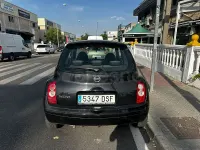 Usado Nissan Micra Premium Edition 88 CV (64 kW) 2005 Negro Berlina