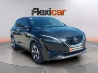 Usado Nissan Qashqai N-Connecta 140 CV (102 kW) 2024 Negro SUV