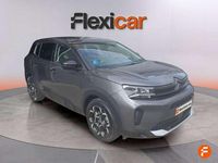 Usado Citroën C5 Aircross 136 CV (100 kW) 2024 Gris SUV