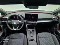 Nuevo Seat Leon FR 116 CV (85 kW) 2026 Blanco Berlina