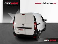 Usado Renault Kangoo 95 CV (69 kW) 2022 Blanco Monovolumen