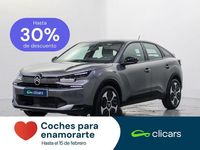 Usado Citroën C4 136 CV (100 kW) 2025 Gris SUV