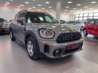 Usado Mini One D Countryman 116 CV (85 kW) 2021 Gris / plata SUV
