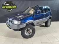 Usado Nissan Terrano 154 CV (113 kW) 2004 Azul SUV
