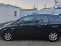 Usado Seat Altea XL Reference 105 CV (77 kW) 2009 Negro Monovolumen