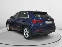 Usado Audi Q3 Advanced 193 CV (141 kW) 2024 Azul SUV