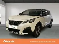 Usado Peugeot 5008 GT-line 165 CV (121 kW) 2018 SUV