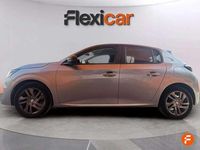 Usado Peugeot 208 Active 68 CV (50 kW) 2022 Gris Utilitario