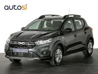 Usado Dacia Sandero Expression 101 CV (74 kW) 2023 Gris / plata Berlina