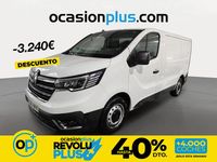 Usado Renault Trafic 130 CV (95 kW) 2023 Blanco Monovolumen