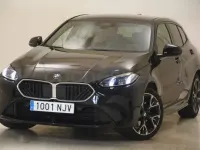 Usado BMW 116 122 CV (89 kW) 2026 Negro Utilitario