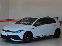 Usado VW Golf VIII GTI Clubsport 301 CV (221 kW) 2022 Blanco Berlina