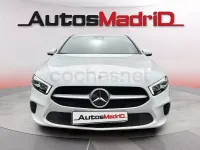 Usado Mercedes A180 116 CV (85 kW) 2022 Blanco Berlina
