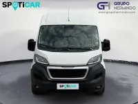 Usado Peugeot Boxer 140 CV (102 kW) 2021 Blanco Van