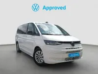 Nuevo VW Multivan 150 CV (110 kW) 2026 Blanco Monovolumen