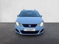 Usado Seat Alhambra Style 150 CV (110 kW) 2017 Blanco Monovolumen