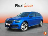 Usado Skoda Kamiq Style 150 CV (110 kW) 2023 Azul SUV
