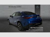 Usado Mercedes GLC300e 333 CV (244 kW) 2023 Azul Coupe