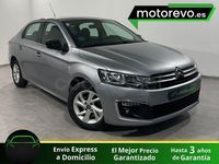 Usado Citroën C-Elysee I Origins 102 CV (75 kW) 2020 Gris / plata Berlina