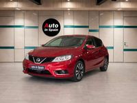 Usado Nissan Pulsar N-Connecta 116 CV (85 kW) 2016 Rojo Utilitario