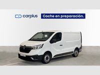 Usado Renault Trafic 130 CV (95 kW) 2023 Blanco glaciar (opaco) Monovolumen