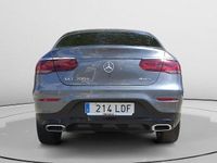 Usado Mercedes GLC300 245 CV (180 kW) 2019 Coupe