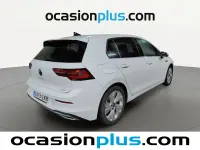 Usado VW Golf VII Style 150 CV (110 kW) 2020 Blanco