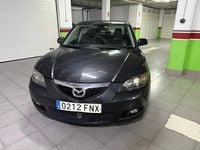 Usado Mazda 3 Active Plus 143 CV (105 kW) 2007 Gris Berlina